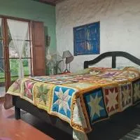 Casa Urutí، فندق في Colonia Valdense