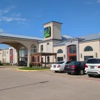 Executive Inn and Suites Wichita Falls โรงแรมในวิชิตาฟอลส์