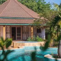 Charming Vacation House, hotel en Ngaparou