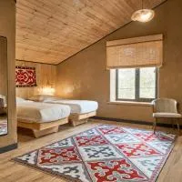 Pristine Hotel, отель в Бишкеке