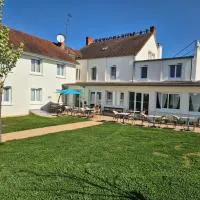Auberge la musardière, hotel u gradu Šanji