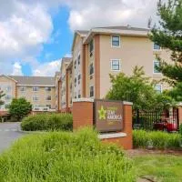 Extended Stay America Suites - Elizabeth - Newark Airport, hotel em Elizabeth