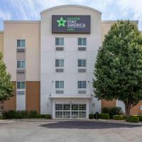 Extended Stay America Suites - Bartlesville - Hwy 75, hotel dicht bij: Luchthaven Bartlesville Municipal - BVO, Bartlesville