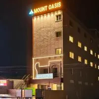 MOUNT OASIS RESIDENCY Tiruvannamalai, hotel din Tiruvannāmalai
