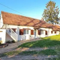 Gite de l'étang, hotell i La Puisaye