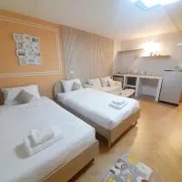 NK hostel, hotell sihtkohas Thung Si Kan