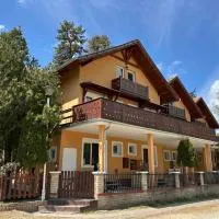 Kruna Palića, hotel Palicson