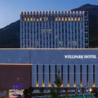 Wellpark Hotel Gochang, khách sạn ở Gochang 