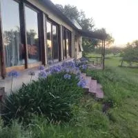 Casita del Río. Club de Campo Estancia Estrella Federal.,拉馬約的飯店