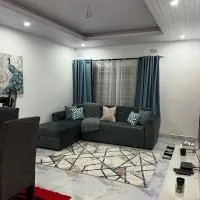 Southcentral Apartments, hotel i Livingstone