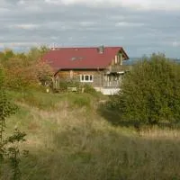 Tannengarten Kälbertal，Wallhausen的飯店