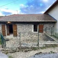 Le Mazet de la Régordane, hotel v destinácii Saint-André-Capcèze