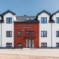 Aparts & Hotel Garbarska, hótel í Radom