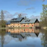Hellenurme Veskikambrid, hotel sa Hellenurme