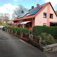 Ferienwohnung Cillien, хотел в Dudeldorf