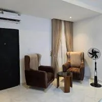 Oasis Suites Guzape, готель у місті Абуджа