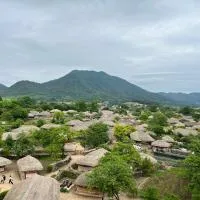 Naganeupseong Jandi House, hotel sa Suncheon