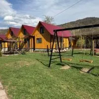 Haleb Hotel Complex, hotel v destinácii Dilijan