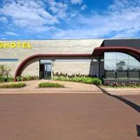 HOTEL JD cravinhos, hotel sa Cravinhos