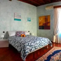 Un Posto al Centro, hotel a Manziana