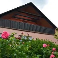 Ferienwohnung im Mühlengrund、Hofheim in Unterfrankenのホテル