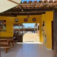 Pousada Sol e Lua, hotel em Mucuri