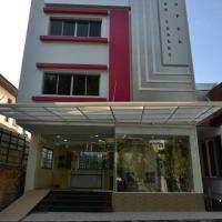 Serene Valley Hotel, hotel v okrožju Bahan, Yangon