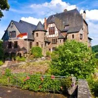Hotel Burg Arras, hotel v destinácii Alf