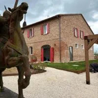 B&B Serra, Hotel in Bergullo