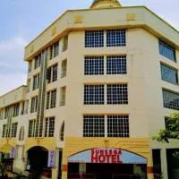 Sunsega Hotel, hotel v destinácii Perai
