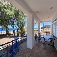 Aegian View House - Agios Merkourios, hotel v mestu Mourteri