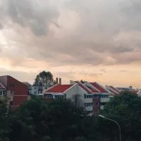 Chez Marcel la Briza Dunării, отель в Тулче