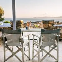 Castria studios, ξενοδοχείο στα Κιόνια