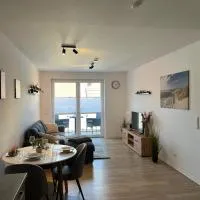Wohnglück Leer-Altstadt: Leer'de bir otel
