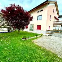 Villa Serena B&B Seren del Grappa、Seren del Grappaのホテル
