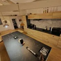 Le Loft، فندق في لو براديت