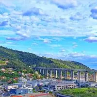 apartmento Olga, hotel en Camporosso