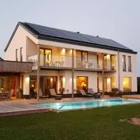 B&B La Chabetaine, khách sạn ở Morhet