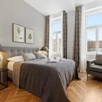sgrafit apartments - Self Check-In, hotel em Retz