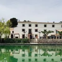 Hotel Caseta Nova, hotel a Castalla