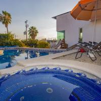 Casa en Burgos, Cuernavaca, hotel poblíž Letiště General Mariano Matamoros - CVJ, Temixco