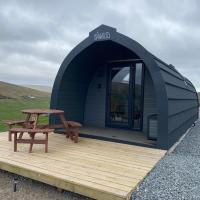 Starview by MirrieMöra, hotell sihtkohas Holm of Maywick lennujaama Fair Isle Airport - FIE lähedal