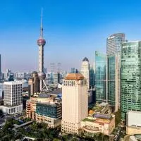 Pudong Shangri-La Shanghai, מלון בשנגחאי