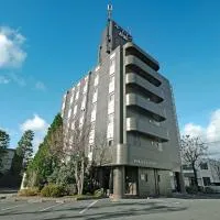 Hotel Route-Inn Dai-ichi Nagano, hotel u gradu 'Nagano'