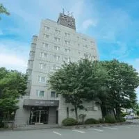 Hotel Route-Inn Dai2 Nagano Naganobekkan, hotel u gradu 'Nagano'