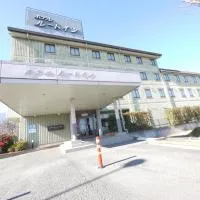 Hotel Route-Inn Court Minami Alps, hotel v destinácii Minami Alps