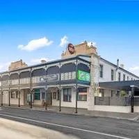 마운트 갬비어에 위치한 호텔 The Commercial Hotel