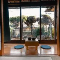 Izumi Tei 泉邸100m2 旅館風一軒家 family friendly private villa, ξενοδοχείο σε Kitakyushu