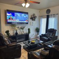 Entire 3bedrooms 2bathrooms exquisite house, hotel poblíž Sidney-Richland Municipal Airport - SDY, Williston