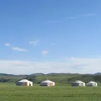 Nomado Steppe - Tuvkhun host family, hotell sihtkohas Övt
